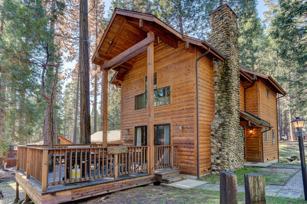 12 Cabin Twelve Вавона Екстер'єр фото